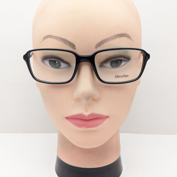 ?️SFEROFLEX 1144 Eyeglasses 53/18/140 | ALT103?️ main image 4
